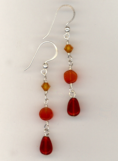 Autumn Colors Earrings