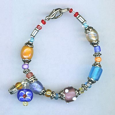 childs multi bracelet