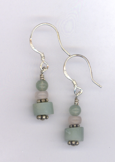 Spring Fling ~ Gemstone Earrings