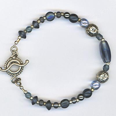 Montana blue bracelet