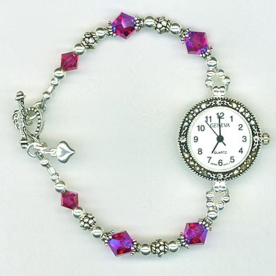 fushia s ab bali watch