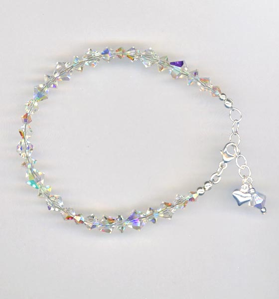 Crystal AB Dressy Bracelet