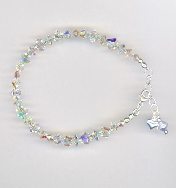 Crystal AB Dressy Bracelet