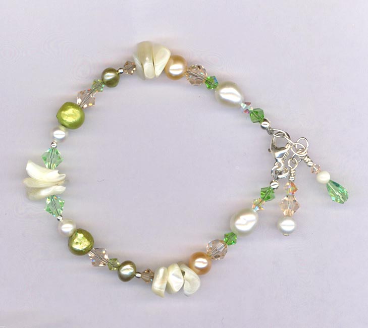 summer breeze bracelet