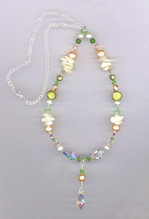 summer breeze necklace