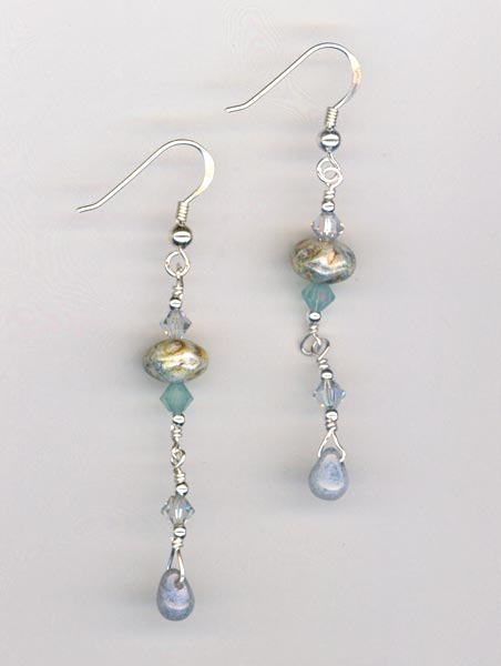 By The Sea ~ Earrings