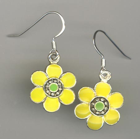 Daisy Delight ~ Earrings