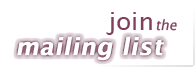 Sign-up for the Mailing List