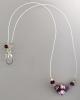 Flower Power Valentine Necklace