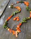 Turquoise Harvest Necklace