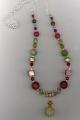 Fruit Cocktail ~ Gemstone Necklace