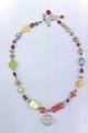 Southwest Multi-gemstone Necklace
