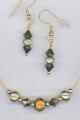 Paula Radke gold set