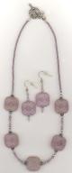 lovely in lavender jade set