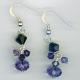 Black Beauty Earrings