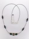 Black Beauty Necklace