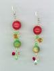 Fruit Cocktail Earrings