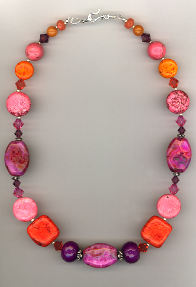 Candy Classics ~ Gemstone Necklace