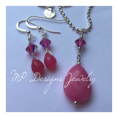 fuchsia crystal e/n ss set