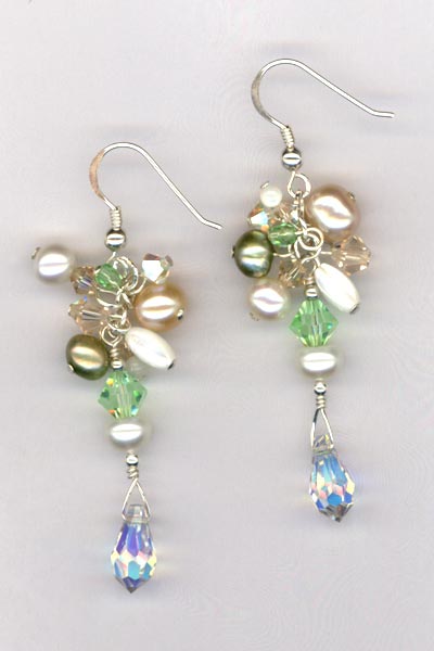 Summer Breeze Earring